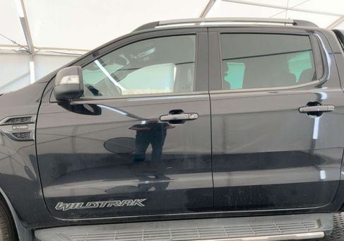 Ford Ranger, 2020