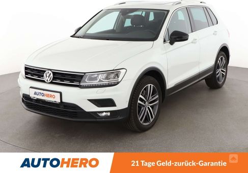 Volkswagen Tiguan, 2019