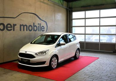Ford C-Max, 2019