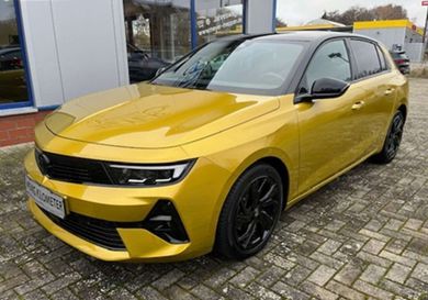 Opel Astra, 2022