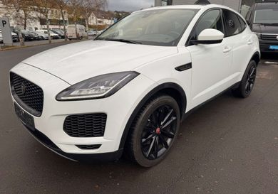Jaguar E-Pace, 2019
