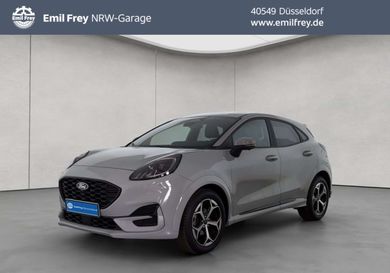 Ford Puma, 2024