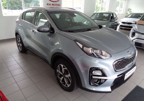 Kia Sportage, 2019 2