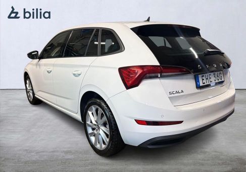Skoda Scala, 2022 2