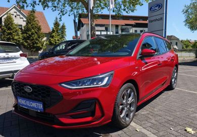 Ford Focus, 2023