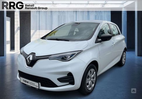 Renault ZOE, 2021