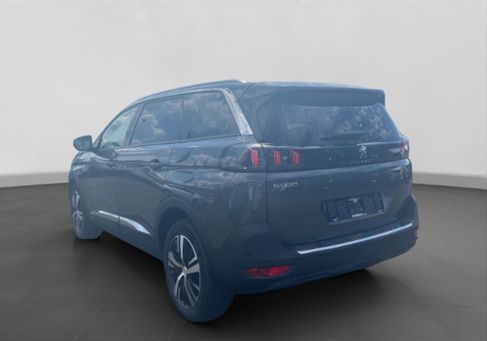 Peugeot 5008, 2021