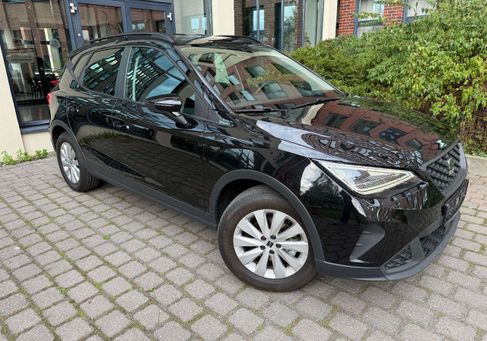 Seat Arona, 2022 2