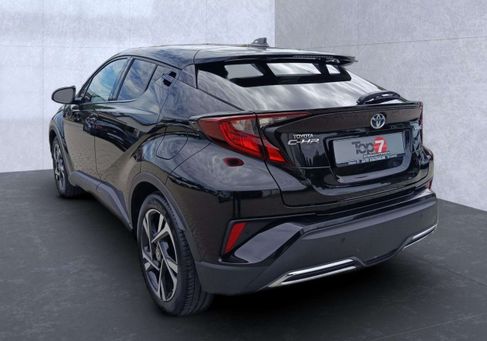 Toyota C-HR, 2022