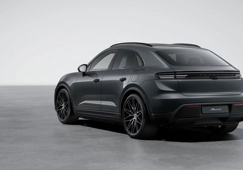 Porsche Macan, 2025