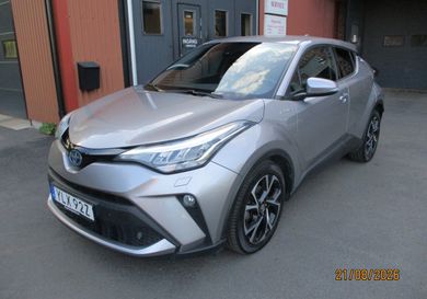 Toyota C-HR, 2020