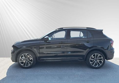 Lynk &amp; Co 01, 2025