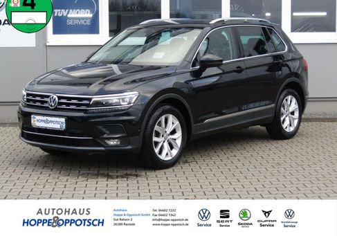 Volkswagen Tiguan, 2020