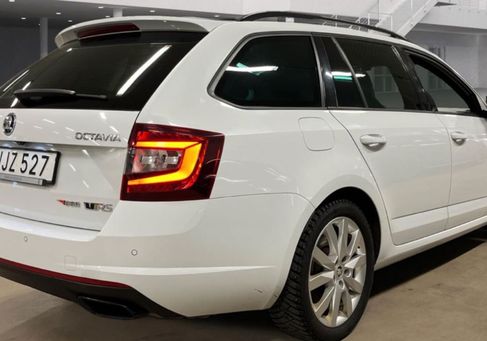 Skoda Octavia, 2018