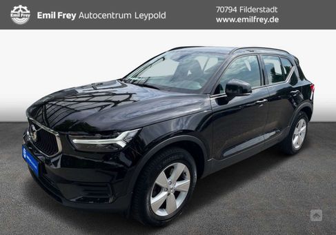 Volvo XC40, 2018