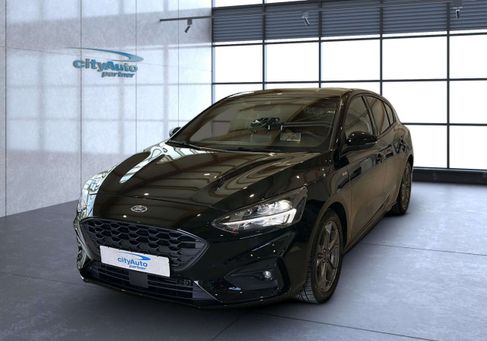 Ford Focus, 2021