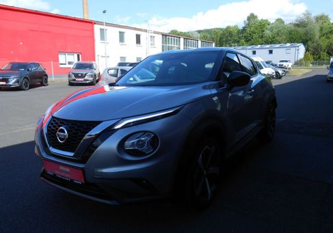 Nissan Juke, 2020 3