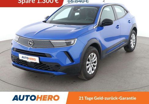 Opel Mokka X, 2022