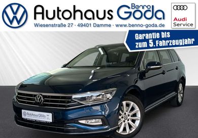 Volkswagen Passat Variant, 2022