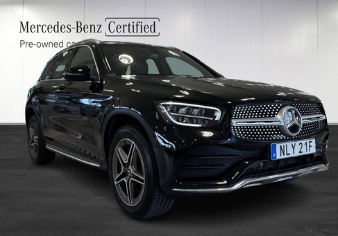 Mercedes-Benz GLC 300, 2021 2