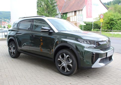 Citroën C3 Aircross, 2025