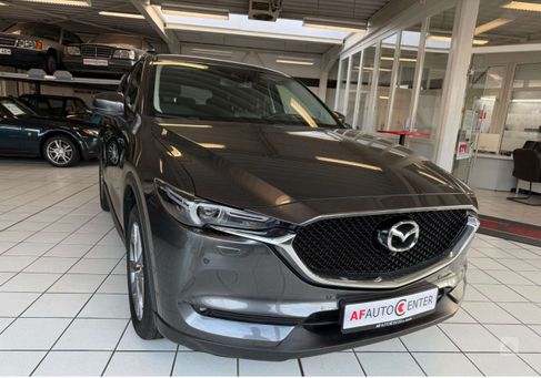 Mazda CX-5, 2019