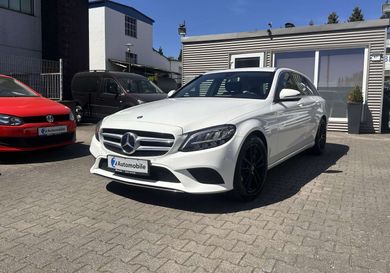 Mercedes-Benz C 180, 2019
