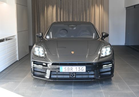 Porsche Panamera, 2026