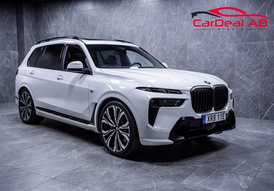 BMW X7, 2025