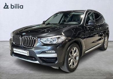 BMW X3, 2019