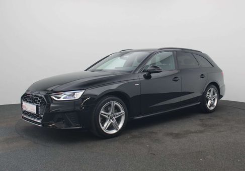 Audi A4, 2023