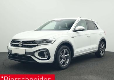 Volkswagen T-Roc, 2024