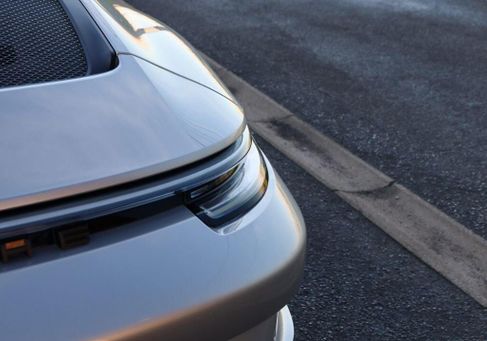 Porsche 911, 2024