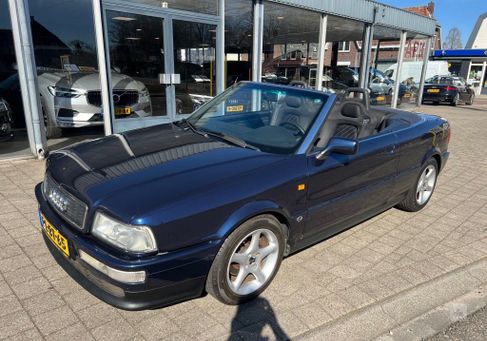Audi Cabriolet, 1997