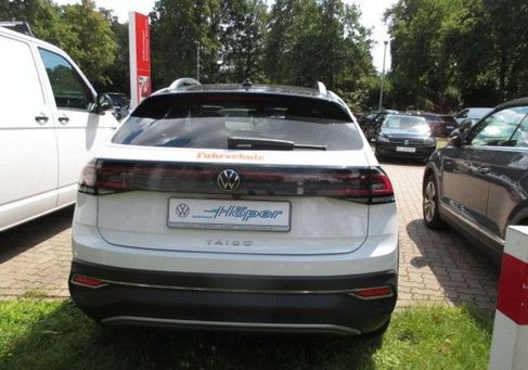 Volkswagen Taigo, 2024