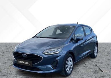 Ford Fiesta, 2022