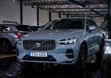 Volvo XC60, 2024
