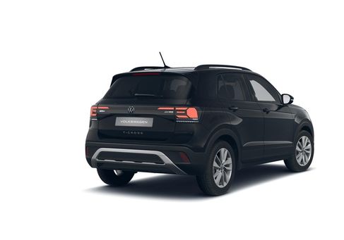 Volkswagen T-Cross, 2026