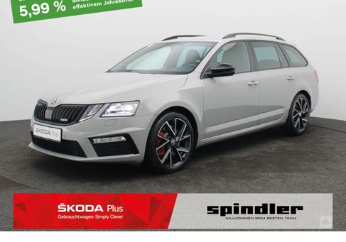 Skoda Octavia, 2020