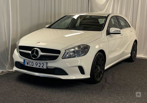 Mercedes-Benz A 180, 2018