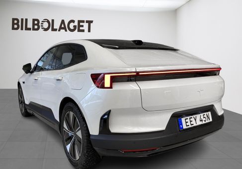 Polestar, 2026