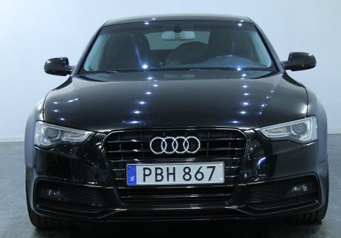 Audi A5, 2016