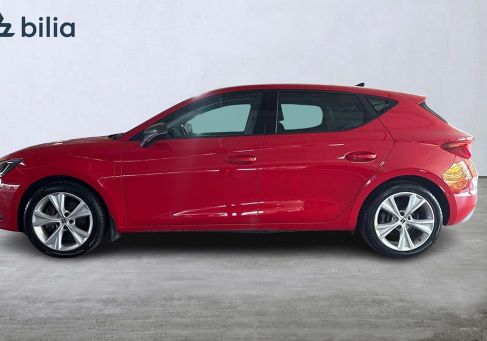 Seat Leon, 2021