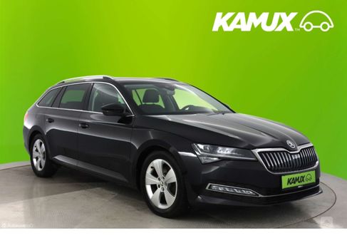 Skoda Superb, 2021