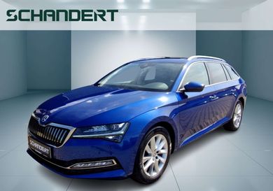Skoda Superb, 2022
