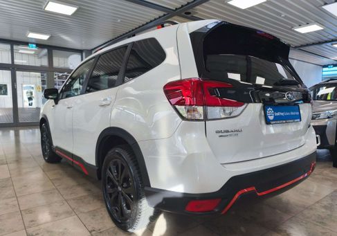 Subaru Forester, 2021 3
