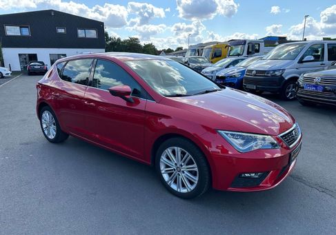 Seat Leon, 2018