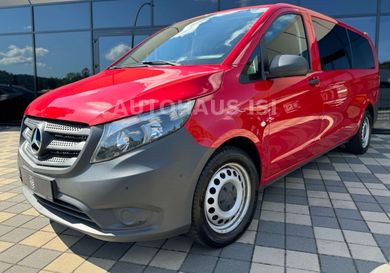 Mercedes-Benz Vito, 2022
