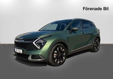Kia Sportage, 2024