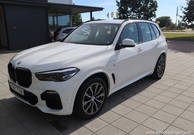 BMW X5, 2021